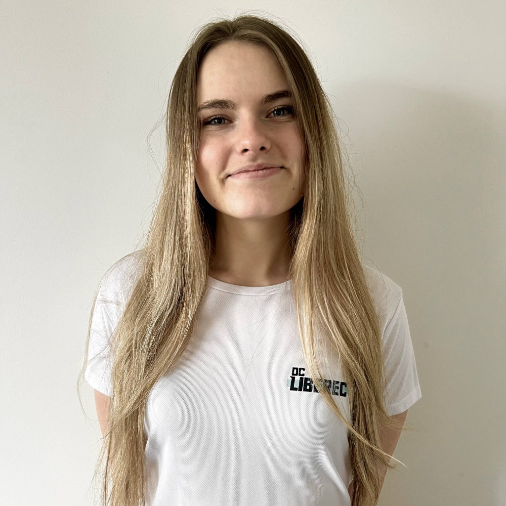 Gabriela Vaňková - Trenérka